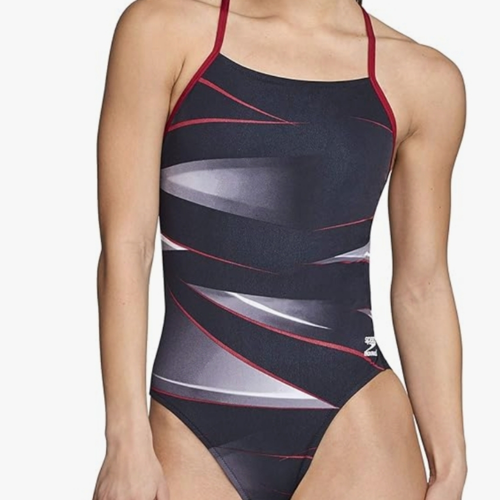 A4: speedo endurance plus multicolored.